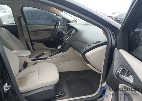 2016 Ford Focus Se from USA, damaged, VIN 1FADP3F26GL215324